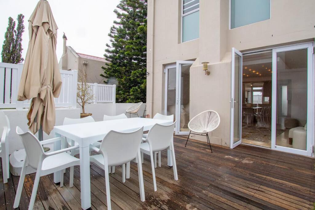 Apartment Spectacular Avenues Fresnaye! *